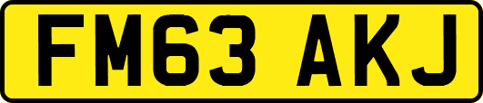 FM63AKJ