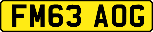 FM63AOG