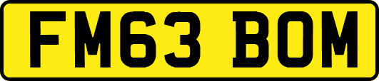 FM63BOM