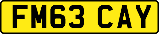FM63CAY