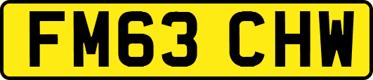 FM63CHW
