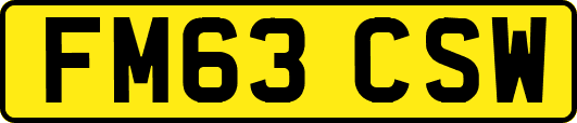 FM63CSW