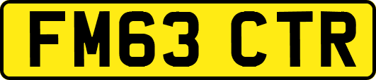 FM63CTR