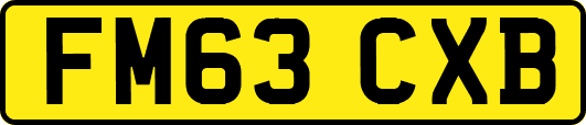 FM63CXB