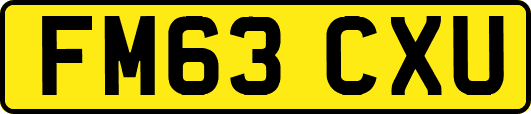 FM63CXU