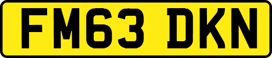 FM63DKN
