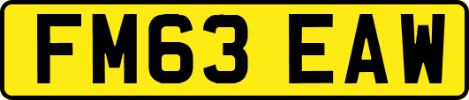 FM63EAW