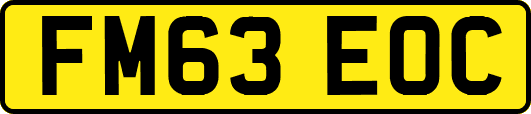 FM63EOC
