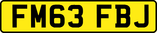FM63FBJ