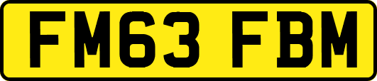 FM63FBM