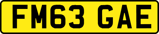 FM63GAE