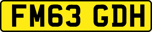 FM63GDH
