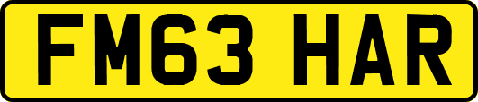 FM63HAR
