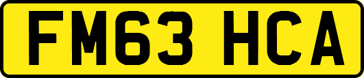 FM63HCA