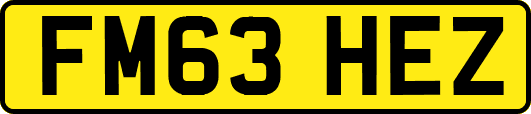 FM63HEZ