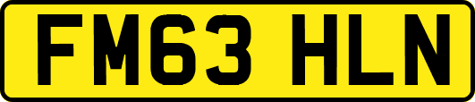 FM63HLN