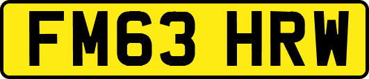 FM63HRW