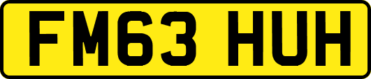 FM63HUH
