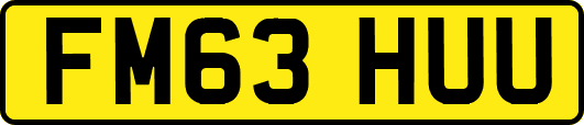 FM63HUU