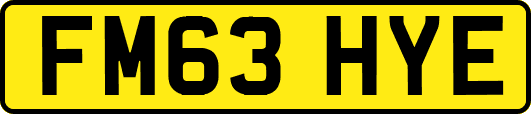 FM63HYE