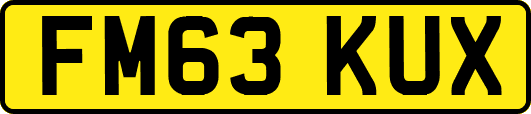 FM63KUX