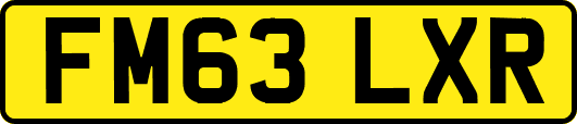 FM63LXR