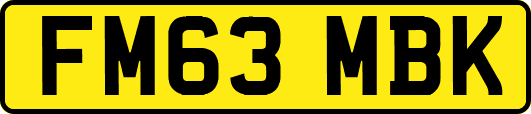 FM63MBK