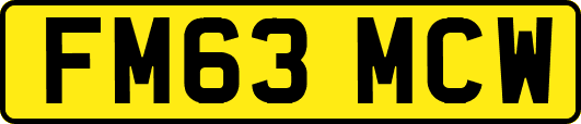 FM63MCW