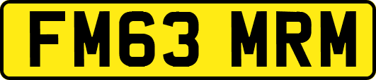 FM63MRM