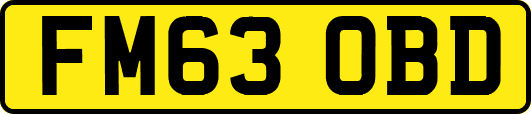 FM63OBD