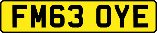 FM63OYE