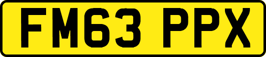 FM63PPX