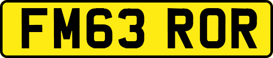 FM63ROR