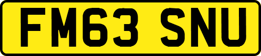 FM63SNU