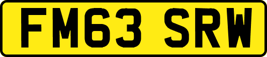 FM63SRW
