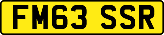 FM63SSR