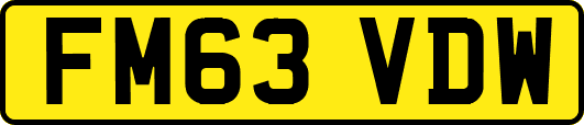 FM63VDW