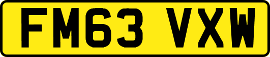 FM63VXW