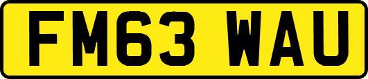 FM63WAU