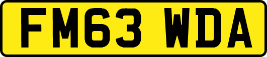 FM63WDA