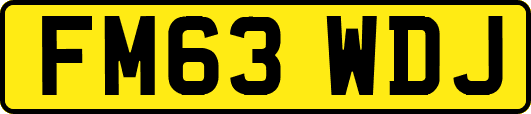 FM63WDJ