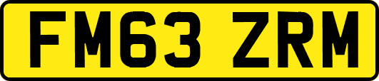 FM63ZRM