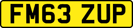 FM63ZUP