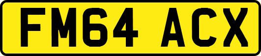 FM64ACX