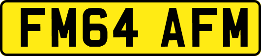 FM64AFM