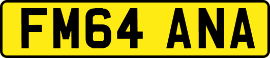FM64ANA