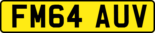 FM64AUV