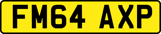 FM64AXP