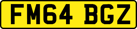 FM64BGZ