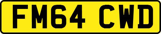 FM64CWD